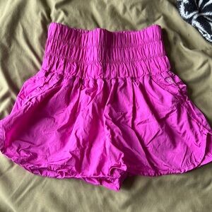 Free people shorts